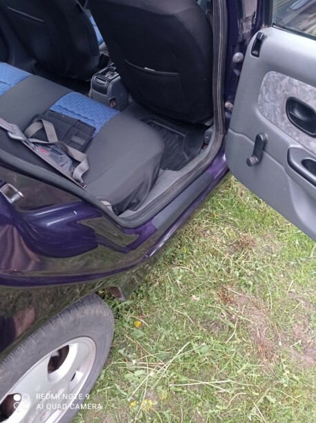 Renault Laguna I, 1996 г.
