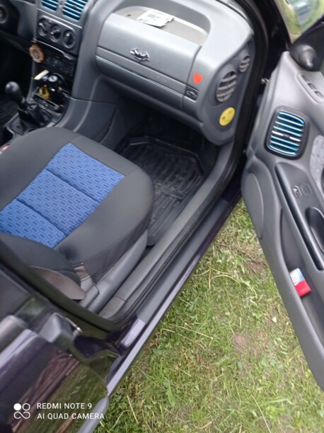 Renault Laguna I, 1996 г.