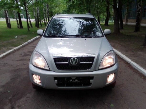 Vortex Tingo I, 2012 г.