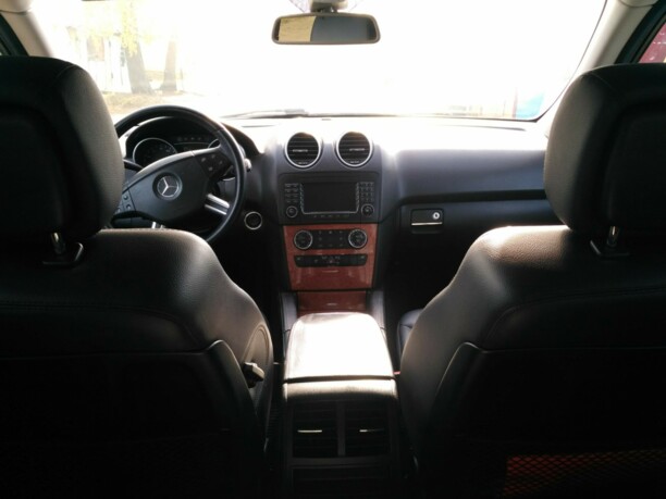 Mercedes-Benz M-Класс W164, 2007 г.