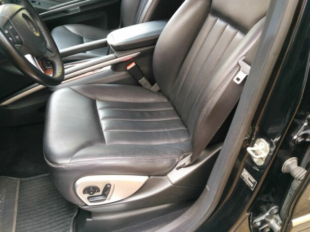 Mercedes-Benz M-Класс W164, 2007 г.