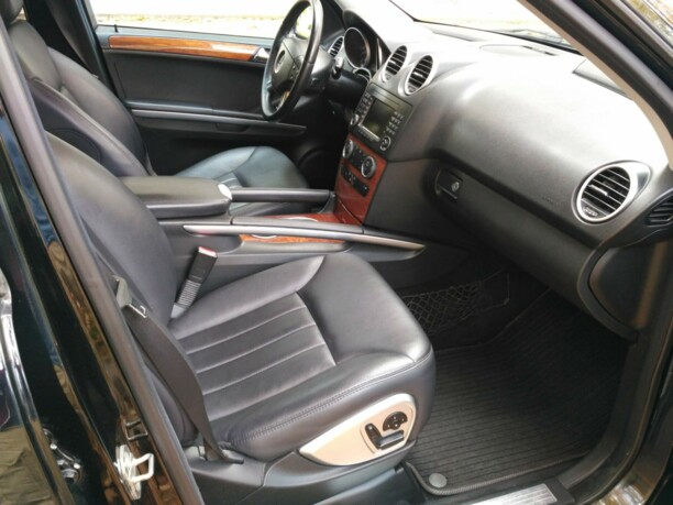 Mercedes-Benz M-Класс W164, 2007 г.