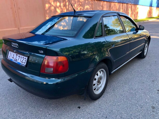 Audi A4 B5, 1996 г.