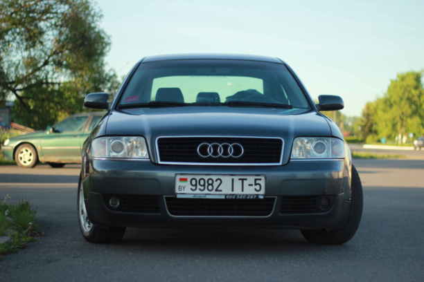 Audi A6 C5, 2002 г.