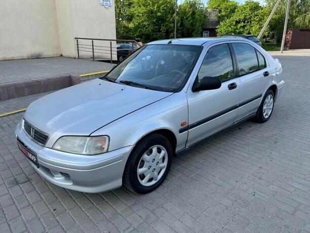 Honda Civic VI, 1998 г.