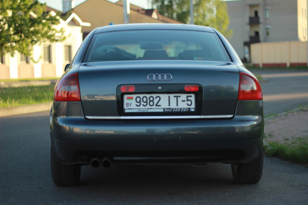Audi A6 C5, 2002 г.