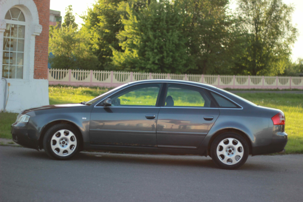 Audi A6 C5, 2002 г.