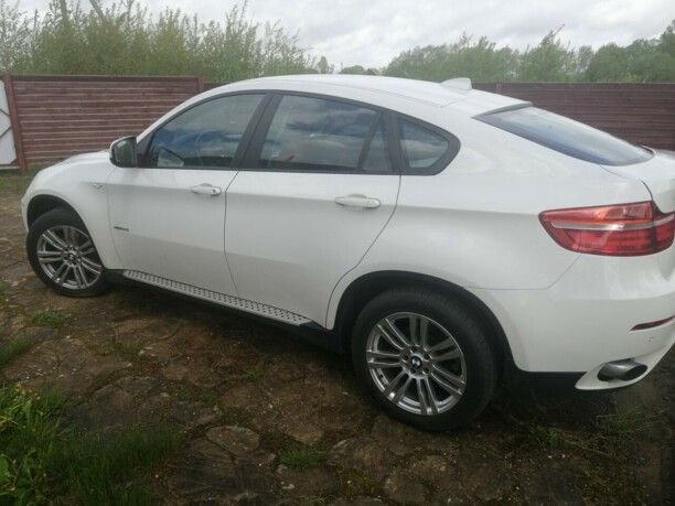 BMW X6 E71 · Рестайлинг, 2012 г.