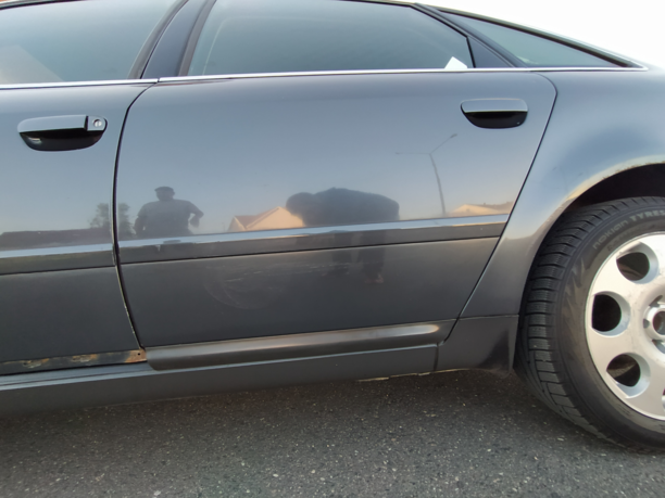 Audi A6 C5, 2002 г.