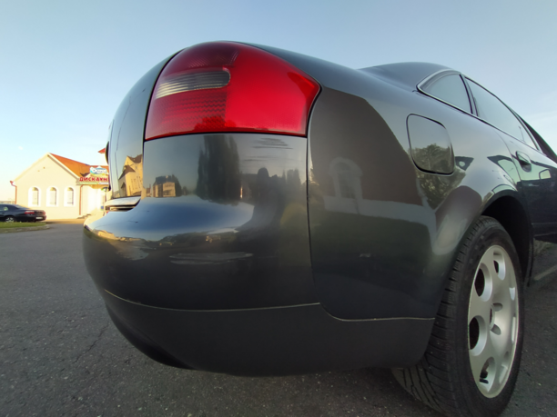 Audi A6 C5, 2002 г.
