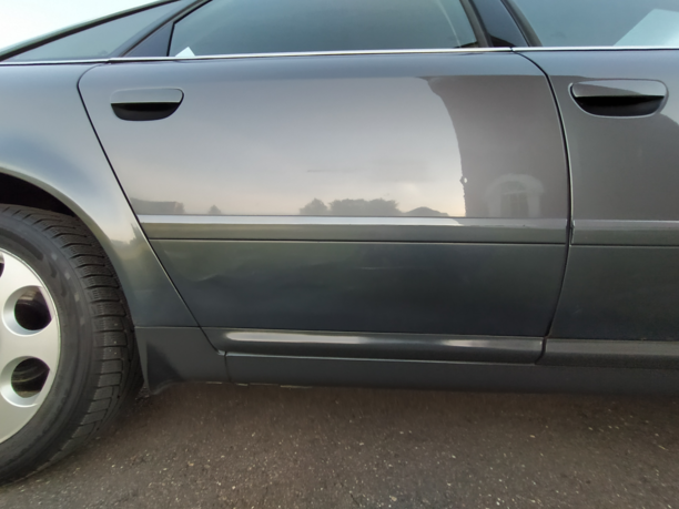 Audi A6 C5, 2002 г.
