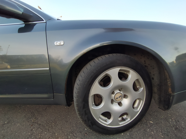Audi A6 C5, 2002 г.