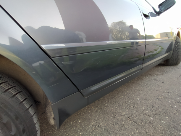 Audi A6 C5, 2002 г.
