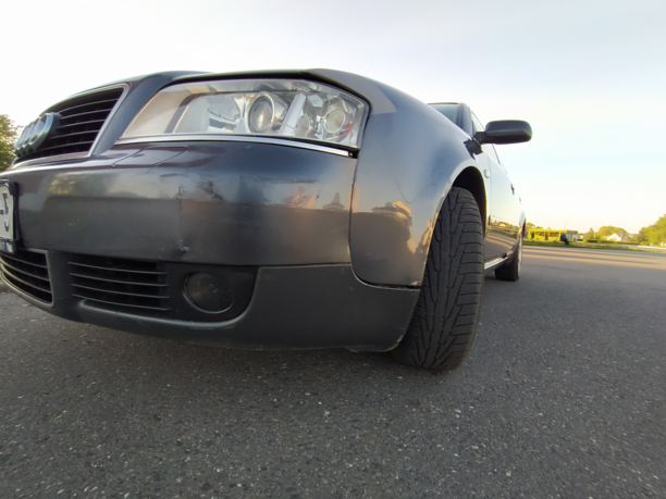 Audi A6 C5, 2002 г.