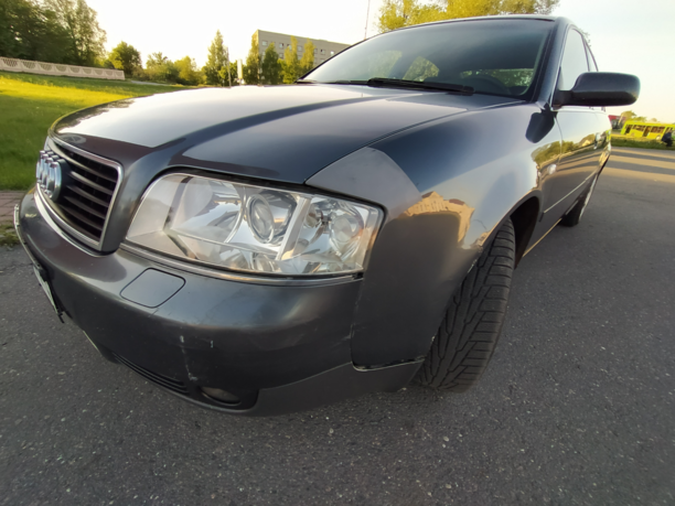 Audi A6 C5, 2002 г.