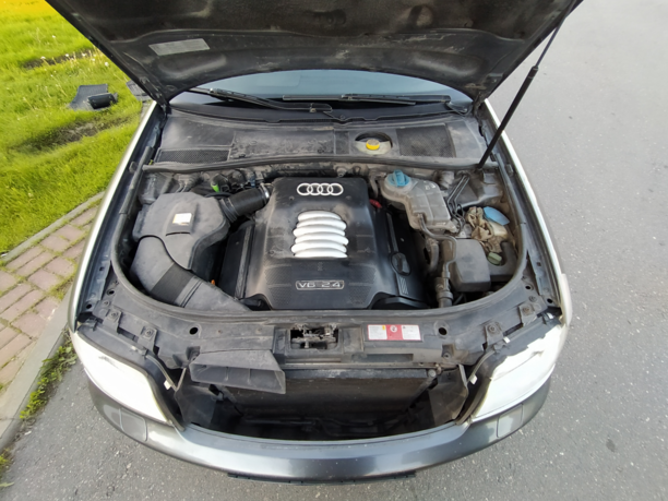 Audi A6 C5, 2002 г.