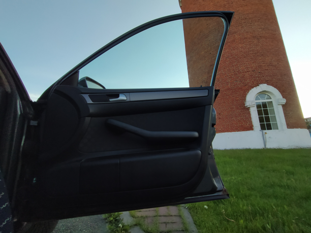 Audi A6 C5, 2002 г.