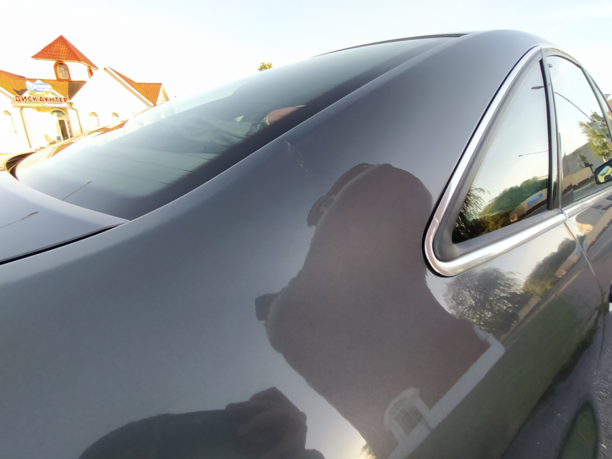 Audi A6 C5, 2002 г.