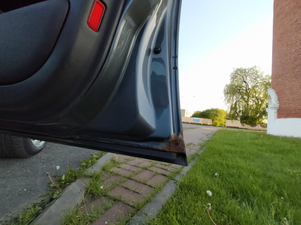 Audi A6 C5, 2002 г.