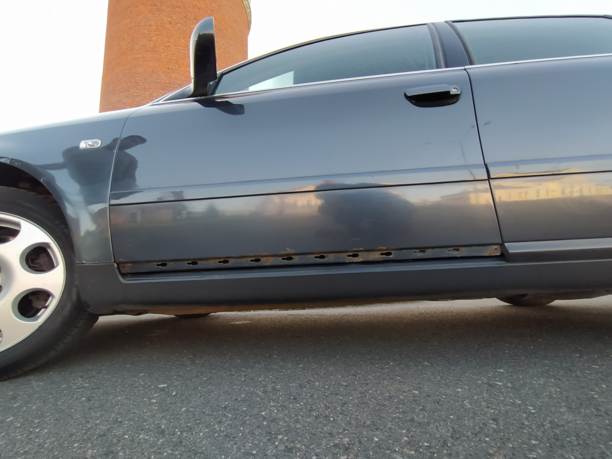 Audi A6 C5, 2002 г.