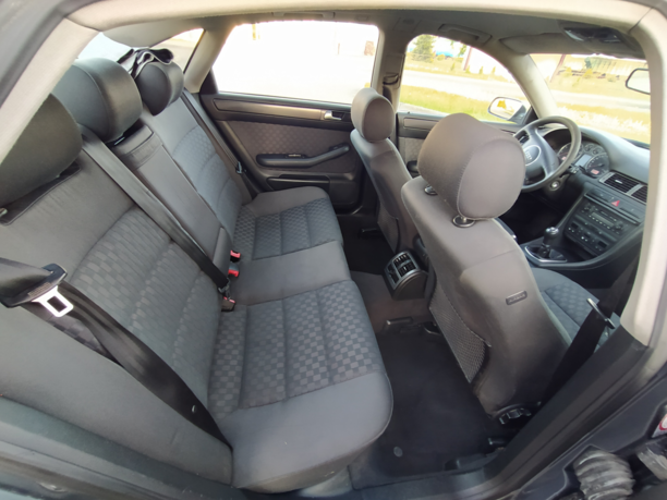 Audi A6 C5, 2002 г.