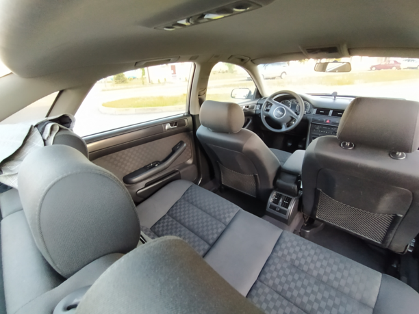 Audi A6 C5, 2002 г.