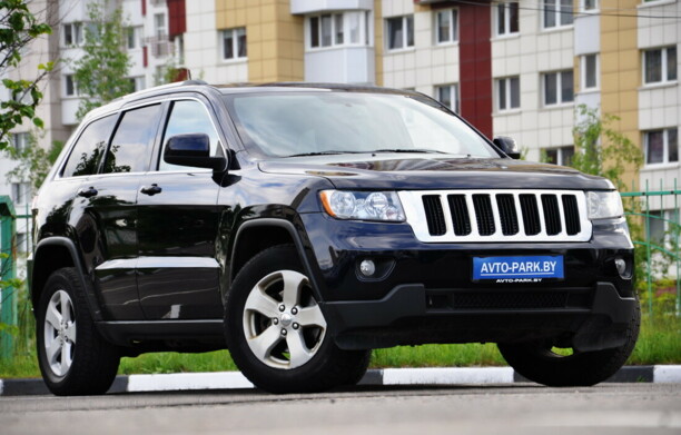 Jeep Grand Cherokee WK2, 2011 г.