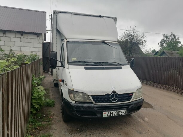 Mercedes-Benz Sprinter, 2003 г.