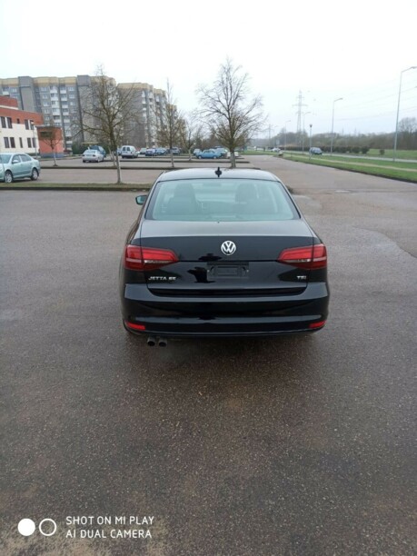 Volkswagen Jetta VI · Рестайлинг, 2017 г.