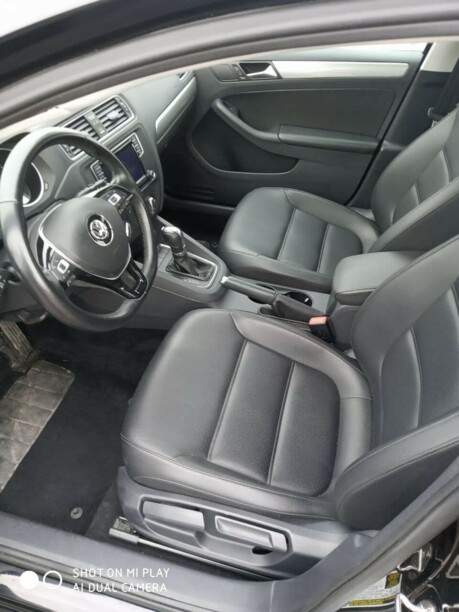 Volkswagen Jetta VI · Рестайлинг, 2017 г.