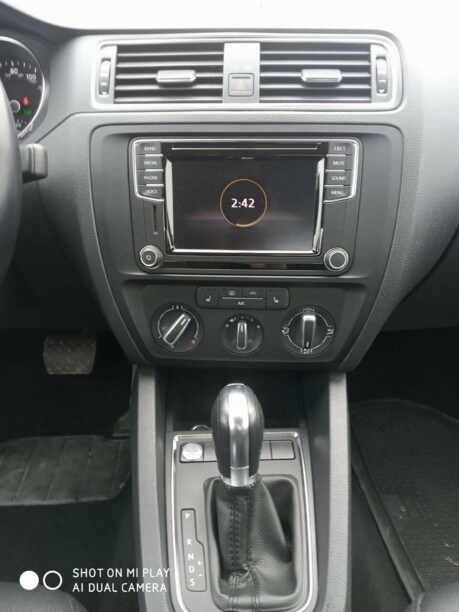 Volkswagen Jetta VI · Рестайлинг, 2017 г.