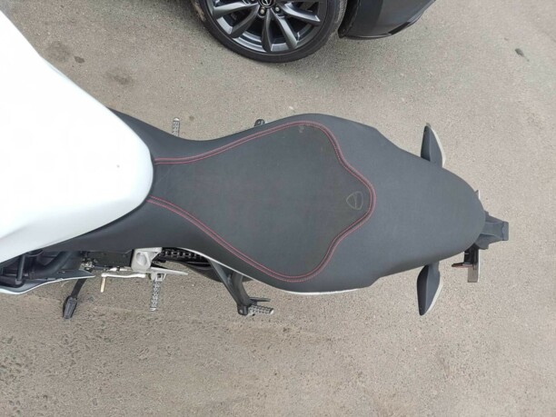 Ducati Supersport S, 2017 г.