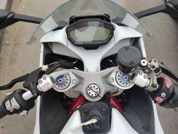 Ducati Supersport S, 2017 г.