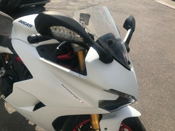 Ducati Supersport S, 2017 г.