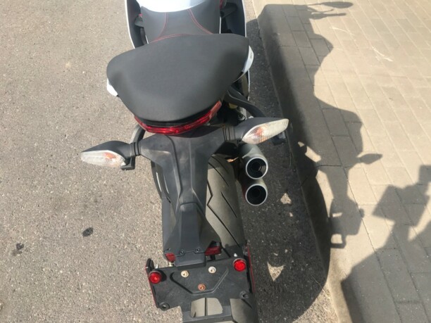 Ducati Supersport S, 2017 г.