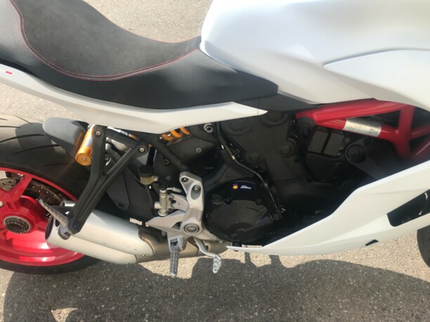 Ducati Supersport S, 2017 г.