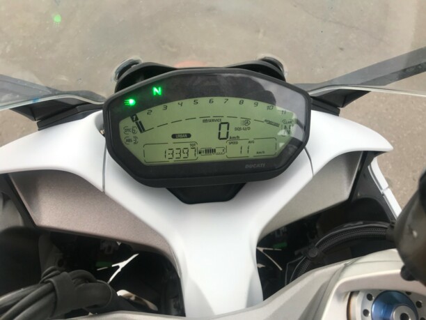 Ducati Supersport S, 2017 г.