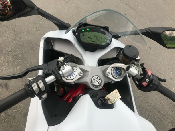 Ducati Supersport S, 2017 г.