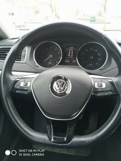 Volkswagen Jetta VI · Рестайлинг, 2017 г.