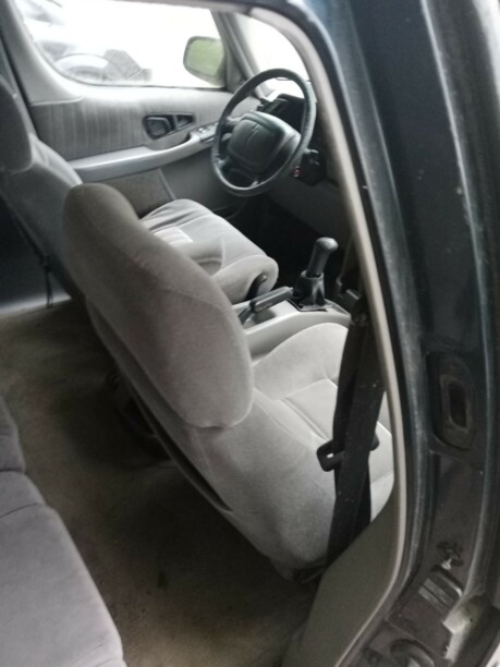Pontiac Trans Sport I, 7 мест, 1994 г.
