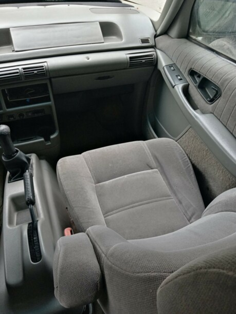 Pontiac Trans Sport I, 7 мест, 1994 г.