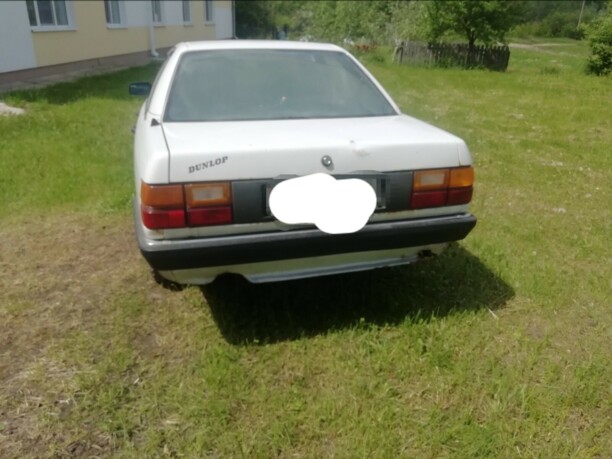 Audi 100 С3, 1986 г.