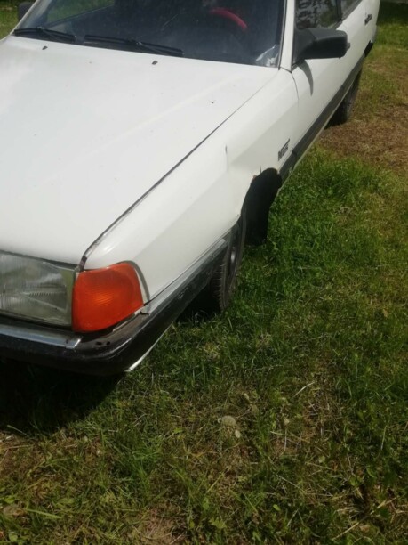 Audi 100 С3, 1986 г.