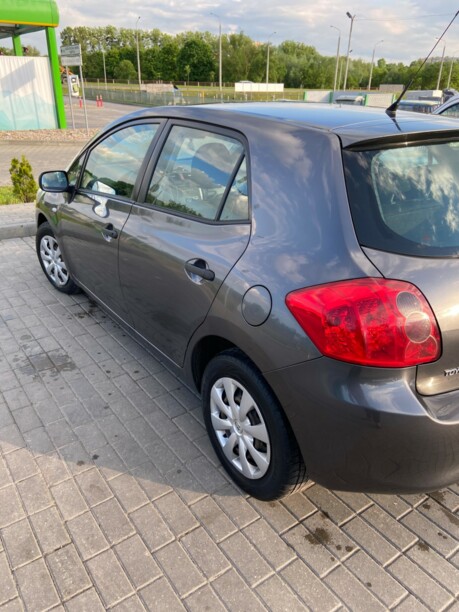 Toyota Auris I (E150), 2008 г.