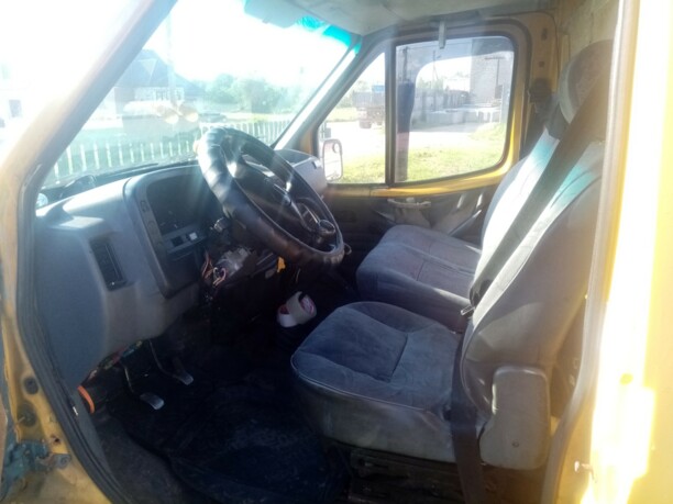 Ford Transit, 1990 г.