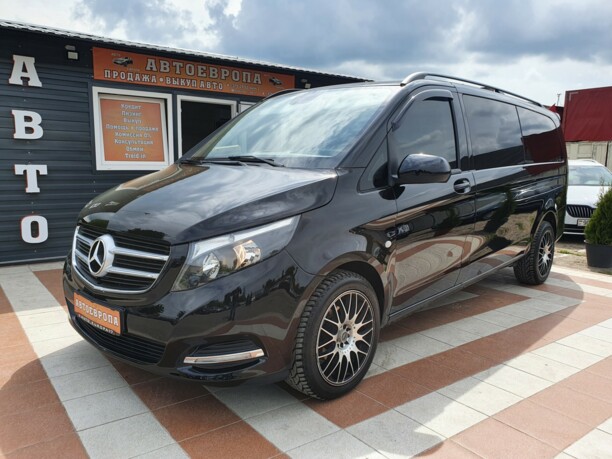 Mercedes-Benz Vito W447, 2016 г.