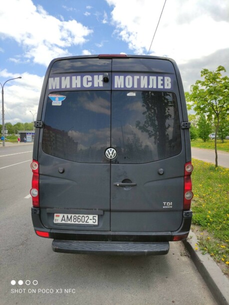 Volkswagen Crafter, 2009 г.