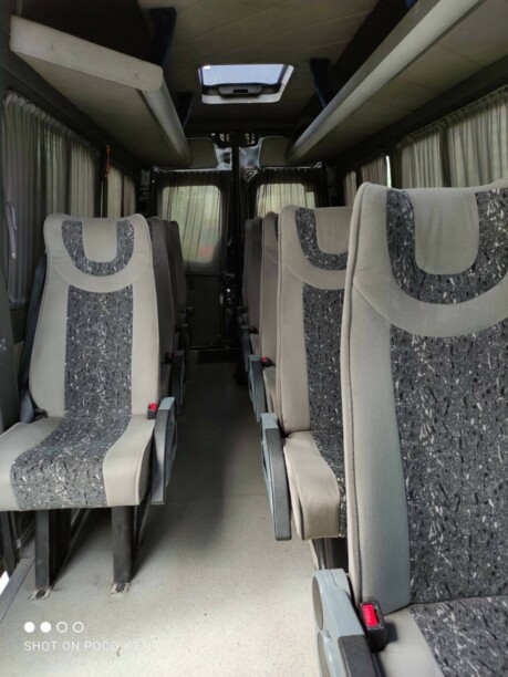 Volkswagen Crafter, 2009 г.