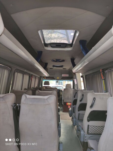 Volkswagen Crafter, 2009 г.