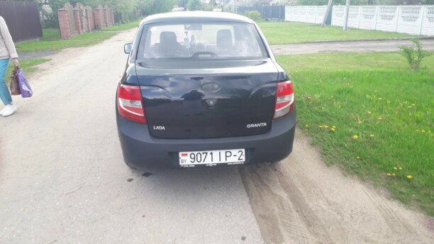 Lada (ВАЗ) Granta, 2012 г.